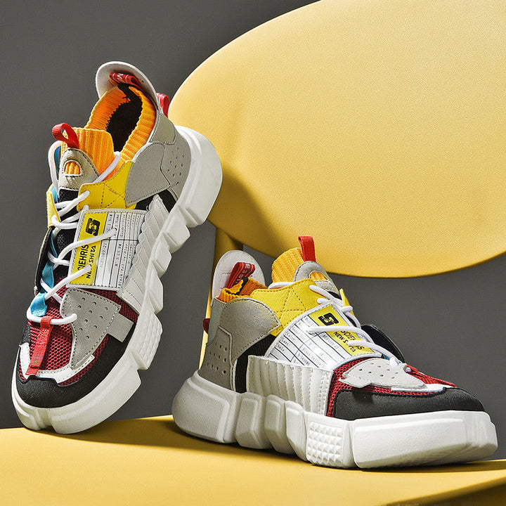 Drune | Skater Sneaker Streetwear Stil mit Komfort