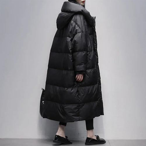 Drune | Elegante und bequeme Damen-Daunenjacke