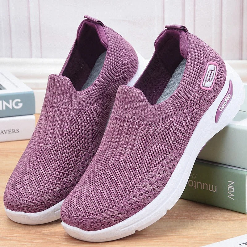 Orthopädischer Sportschuh