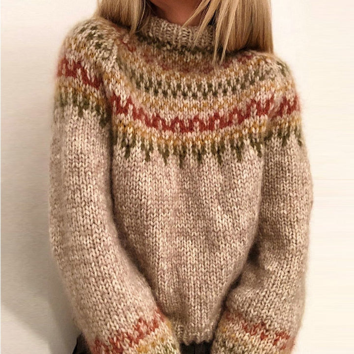 Drune | Halber Rollkragenpullover