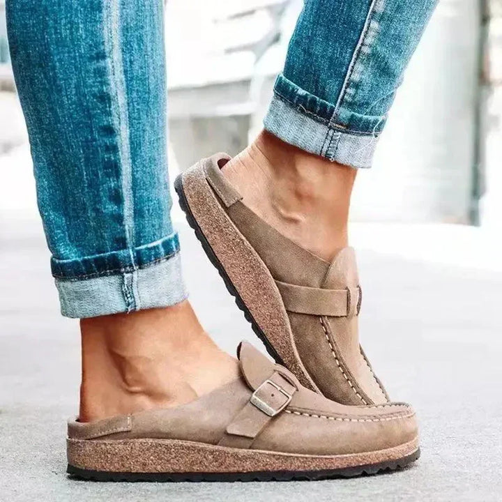 Drune | Unterstützende Orthopädische Slipper