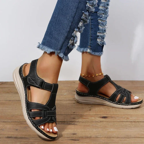 Drune – Orthopädische Sandalen