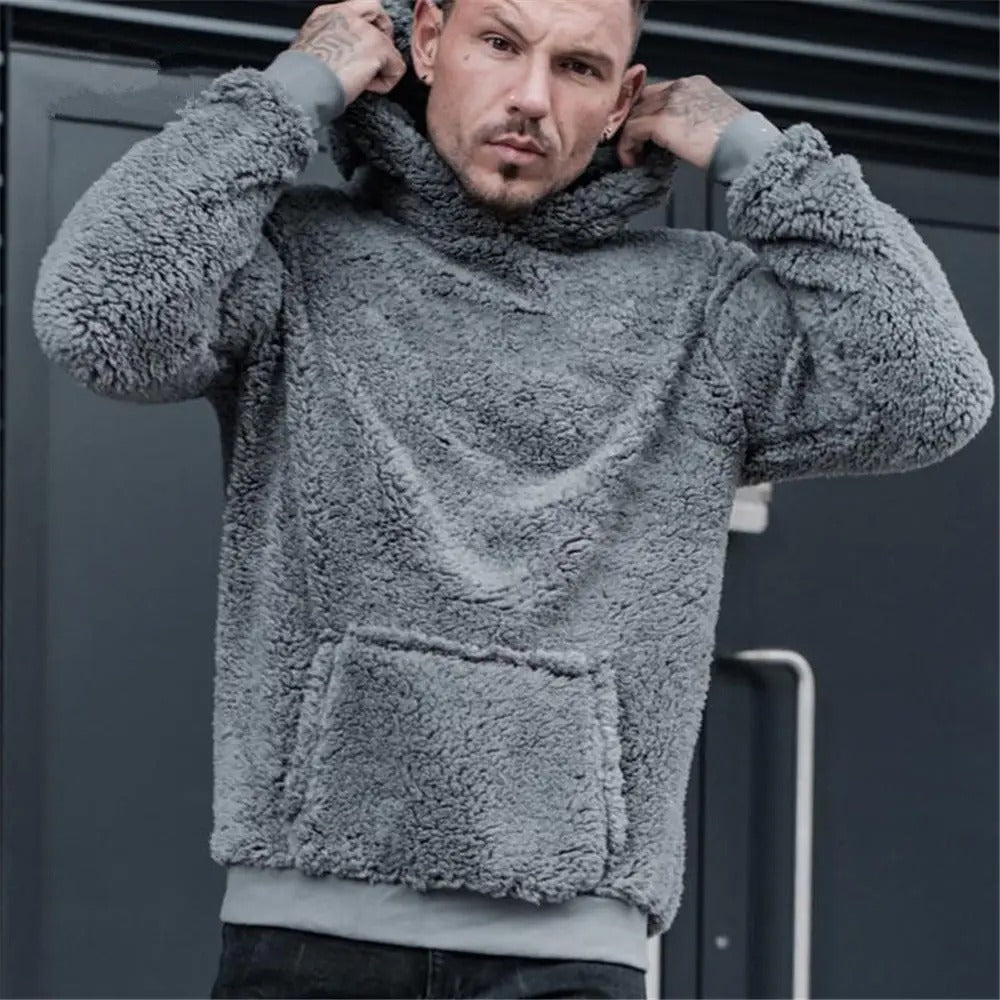 Drune | Teddy Pullover