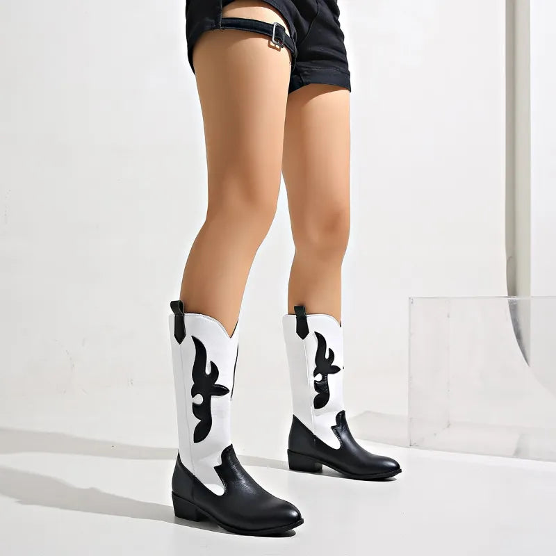 Drune | Cowboystiefel