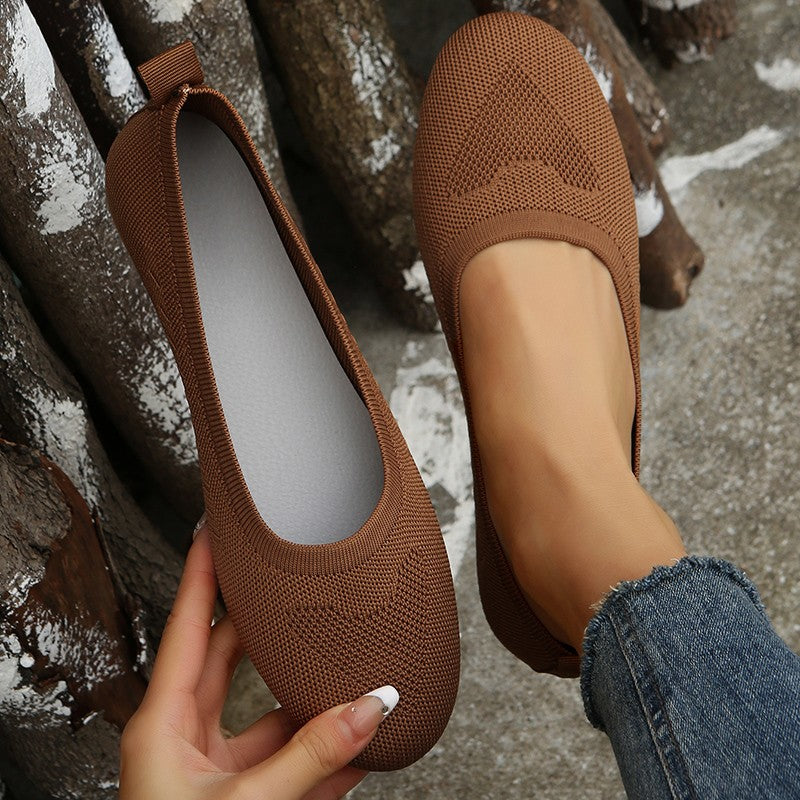 Drune | Slip-On Damen Schuh für optimalen Komfort