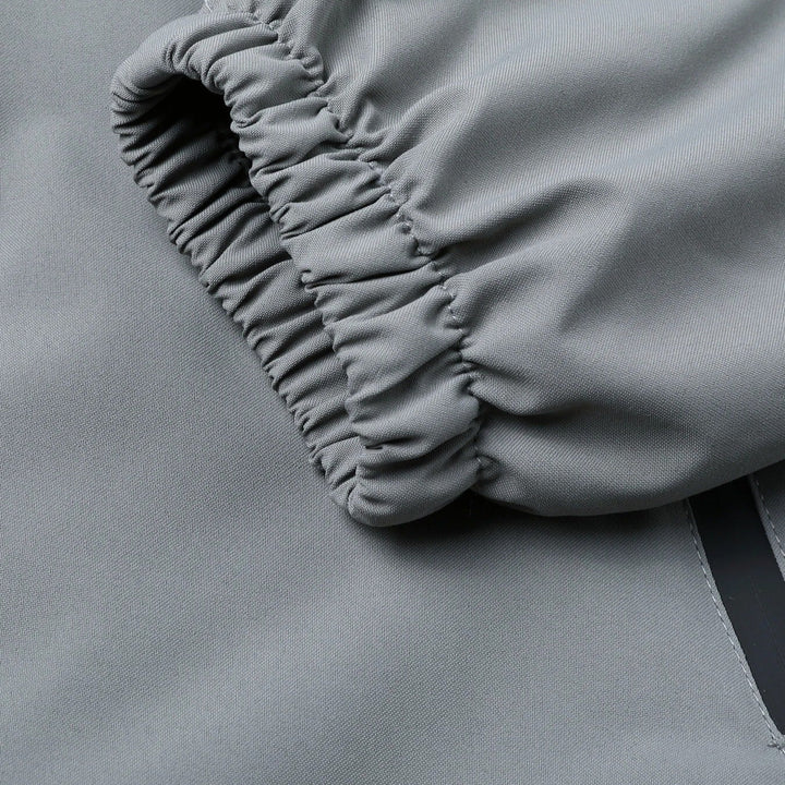 Drune | Modehaus - Regenjacke und Windjacke für Herren mit Kapuze - wasser- und winddicht