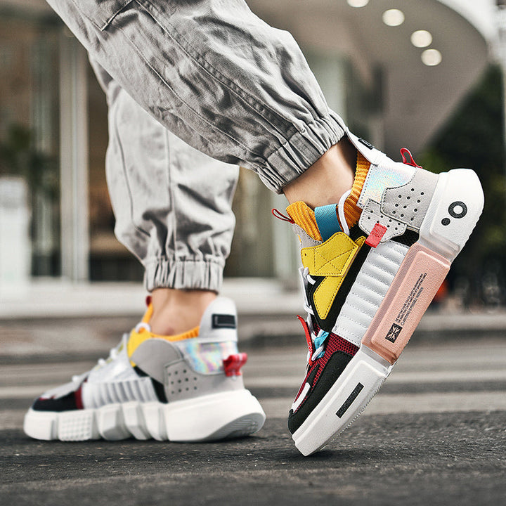 Drune | Skater Sneaker Streetwear Stil mit Komfort