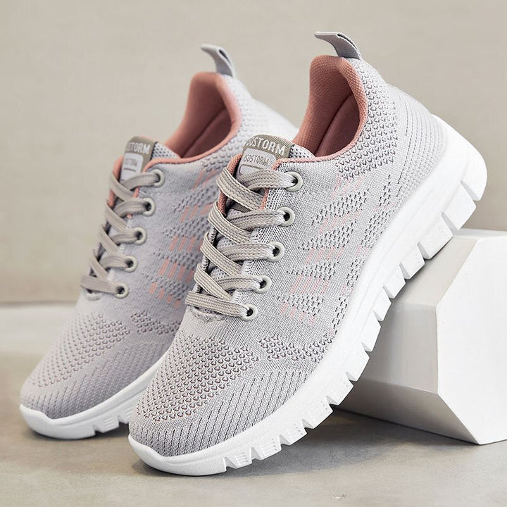 Drune | Bequeme Modische Damen Sportschuhe