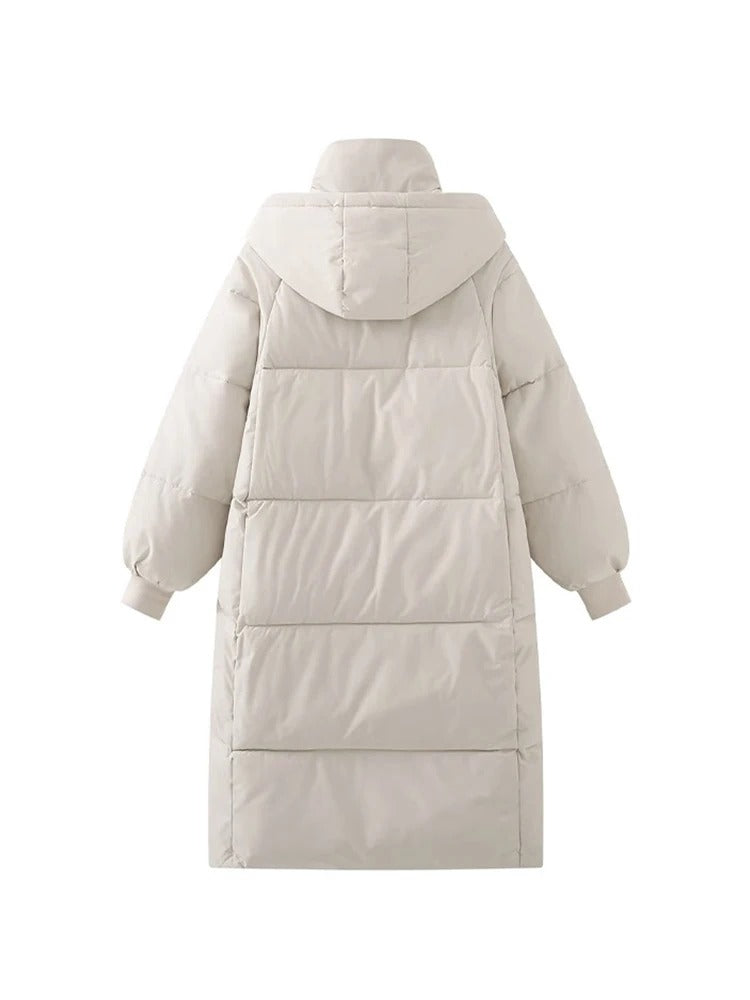 Drune | Übergroße Parka