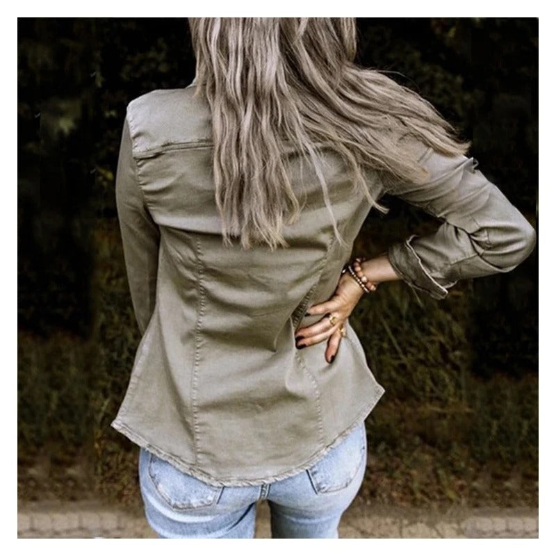 Drune | Denim Jacket [2024 TREND]