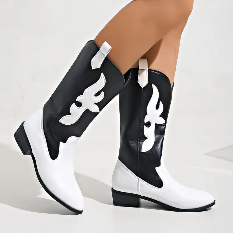 Drune | Cowboystiefel