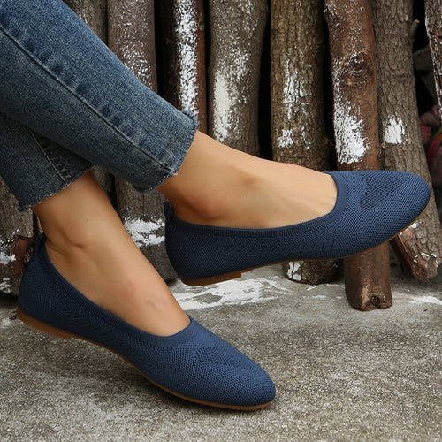 Drune | Slip-On Damen Schuh für optimalen Komfort