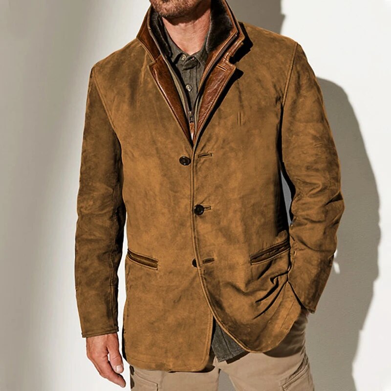 Drune | Retro Jacke