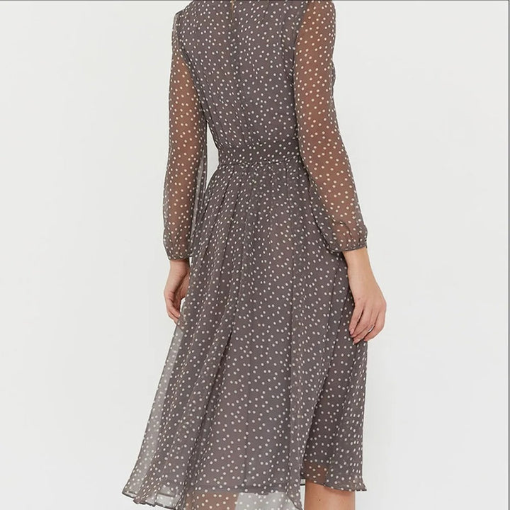 Drune | Polka Dot Kleid für Frauen