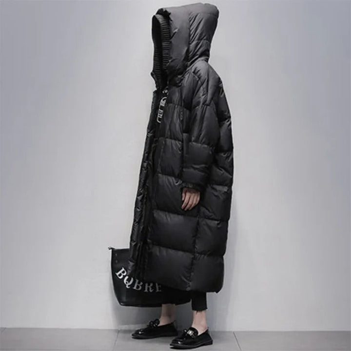 Drune | Elegante und bequeme Damen-Daunenjacke