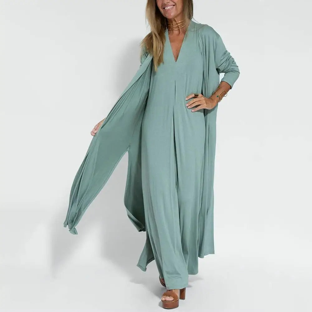Drune | Elegantes Outfits Satz Design