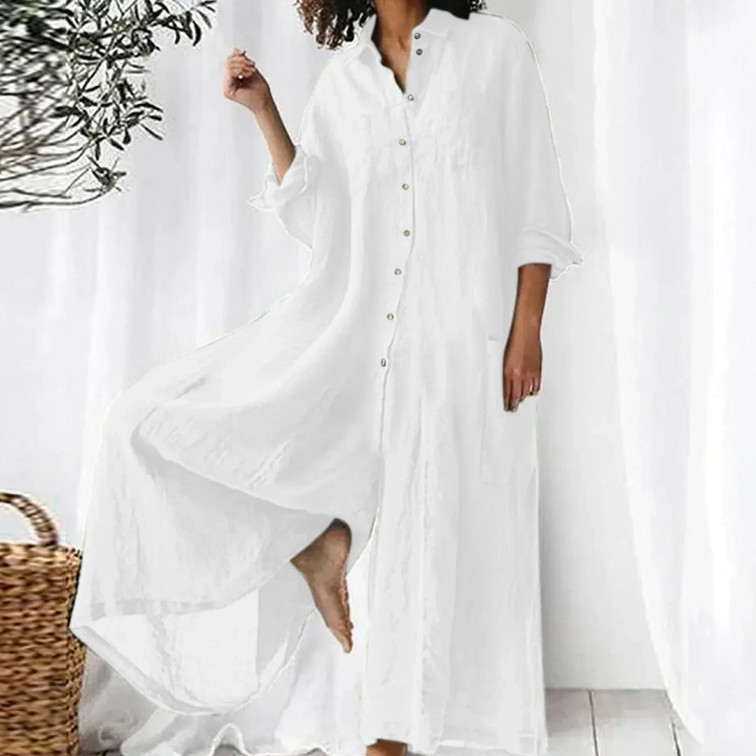 Drune | zeitloser Jumpsuit für Damen | elegant und bequem
