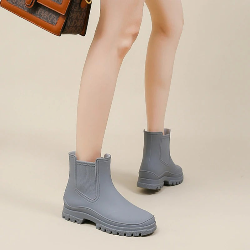 Drune | Wasserdichte Regenstiefel für Regnerische Tage