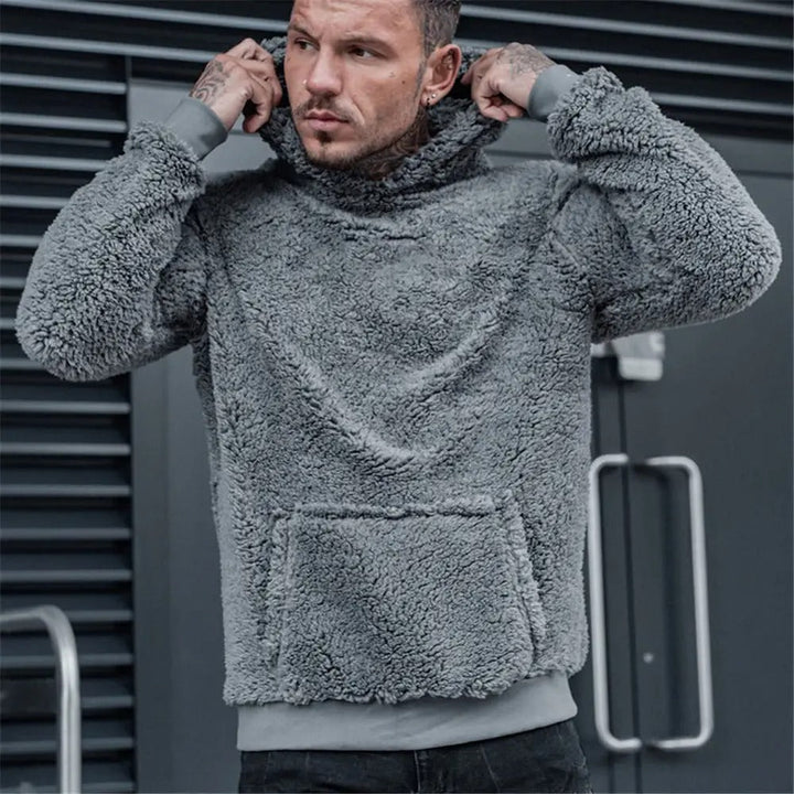 Drune | Teddy Pullover
