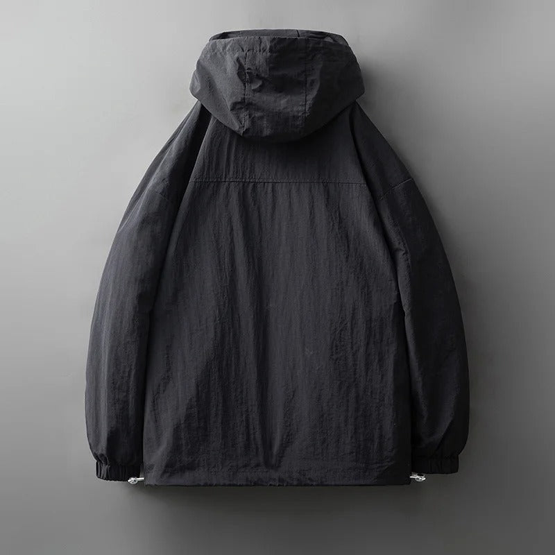 Drune | Wasserdichte Jacke für Jede Gelegenheit