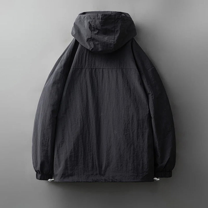 Drune | Wasserdichte Jacke für Jede Gelegenheit