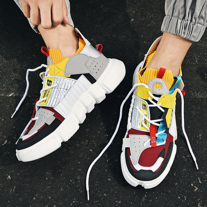 Drune | Skater Sneaker Streetwear Stil mit Komfort