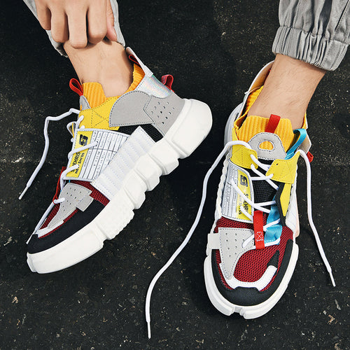 Drune | Skater Sneaker Streetwear Stil mit Komfort
