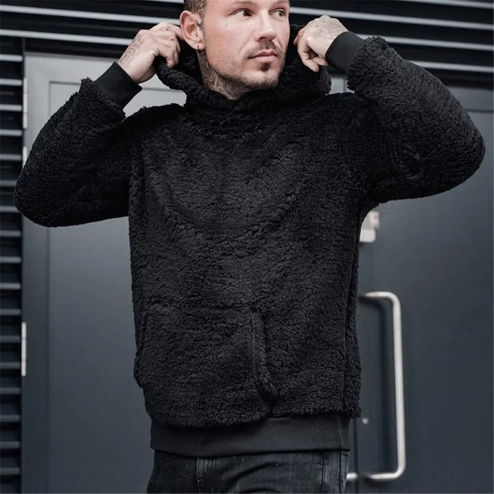 Drune | Teddy Pullover