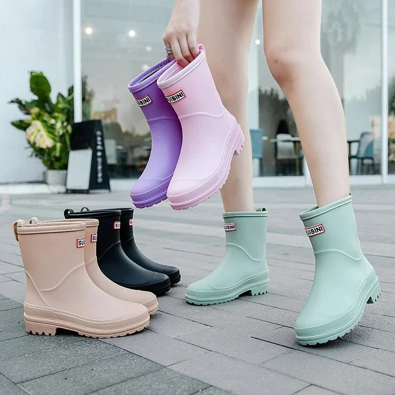 Drune | Modische Regenstiefel für Damen