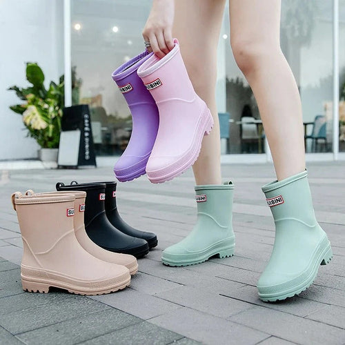 Drune | Modische Regenstiefel für Damen