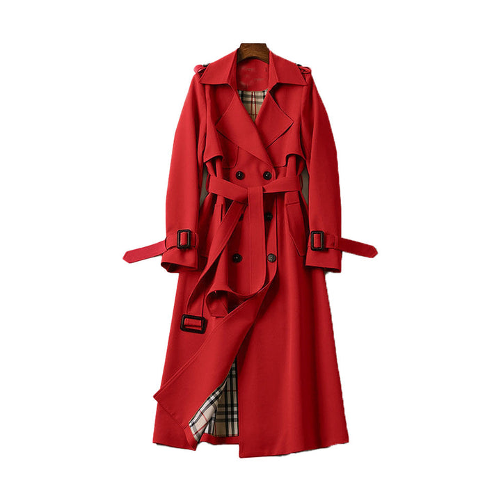 Drune | Damen - Zeitloses Design mit Doppelknöpfen