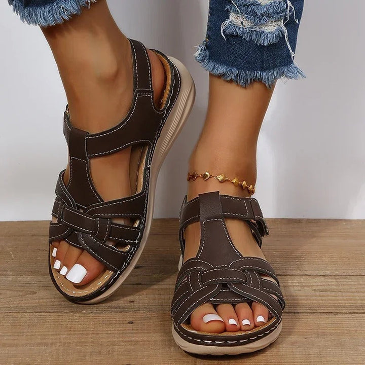 Drune – Orthopädische Sandalen