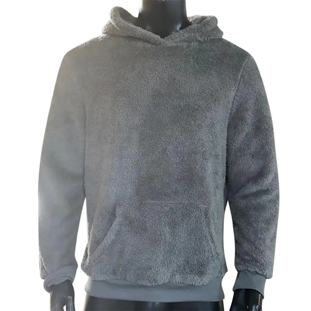 Drune | Teddy Pullover