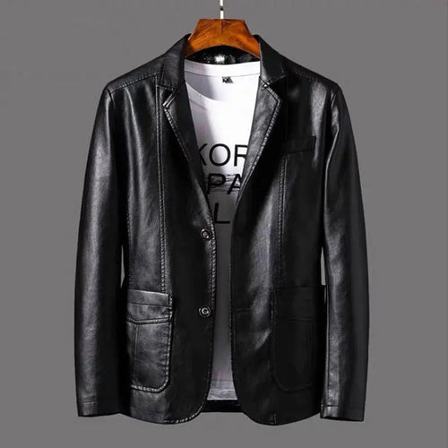 Drune | Stilvolle Lederjacke