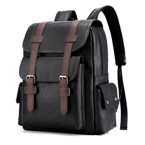 Drune | Leder Rucksack Für Männer