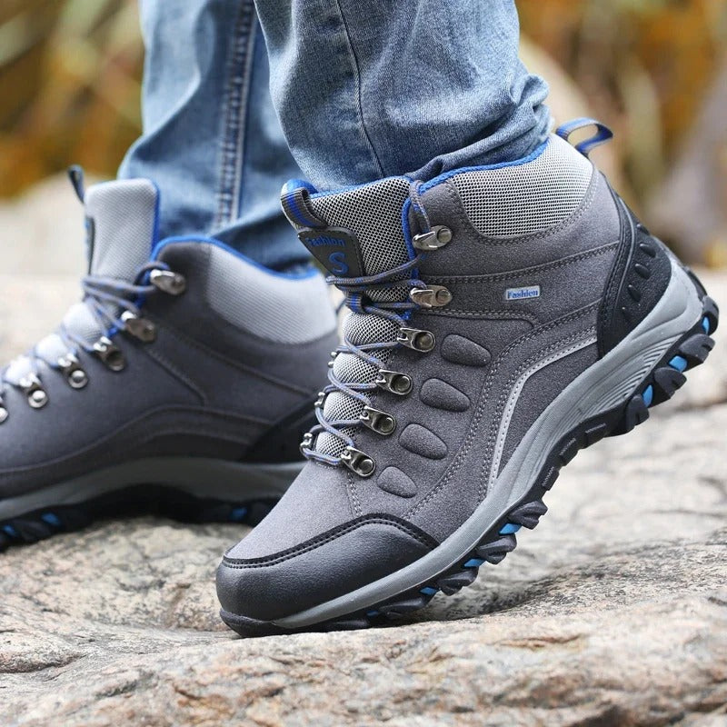 Drune | Robuste Wasserdichte Wanderschuhe Für Damen Und Herren