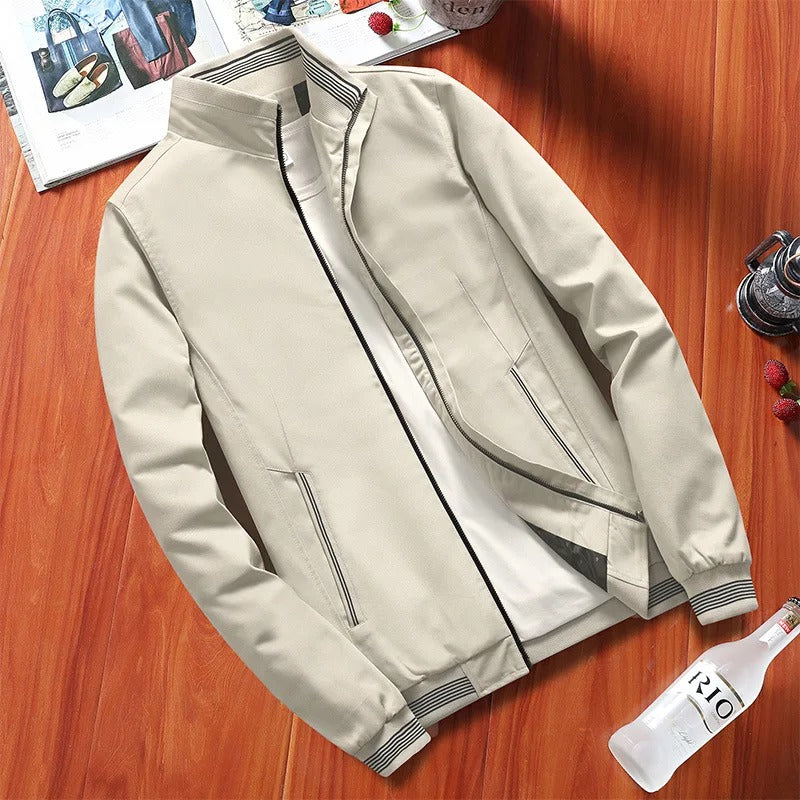 Drune | Übergangsjacke für Herren Stilvoll und Funktional