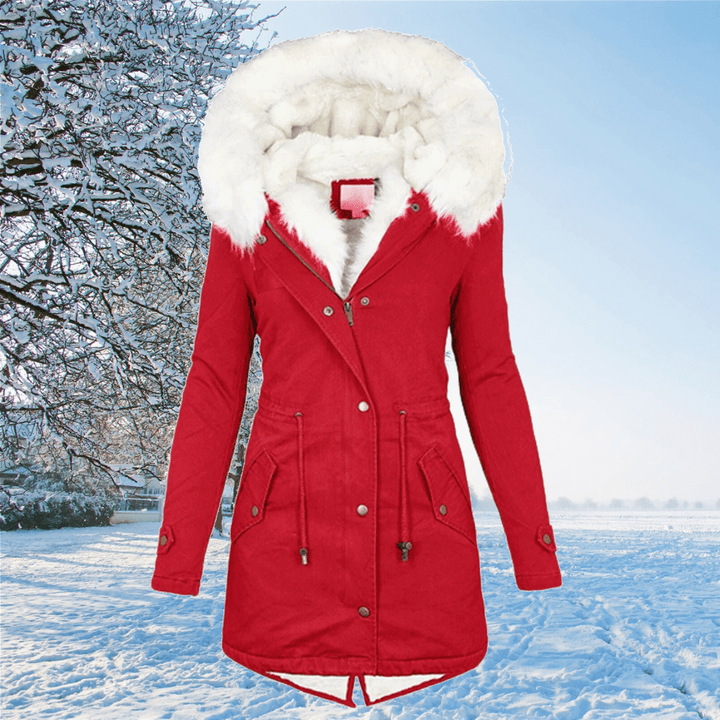 Drune | Warmer Wintermantel Für Frauen