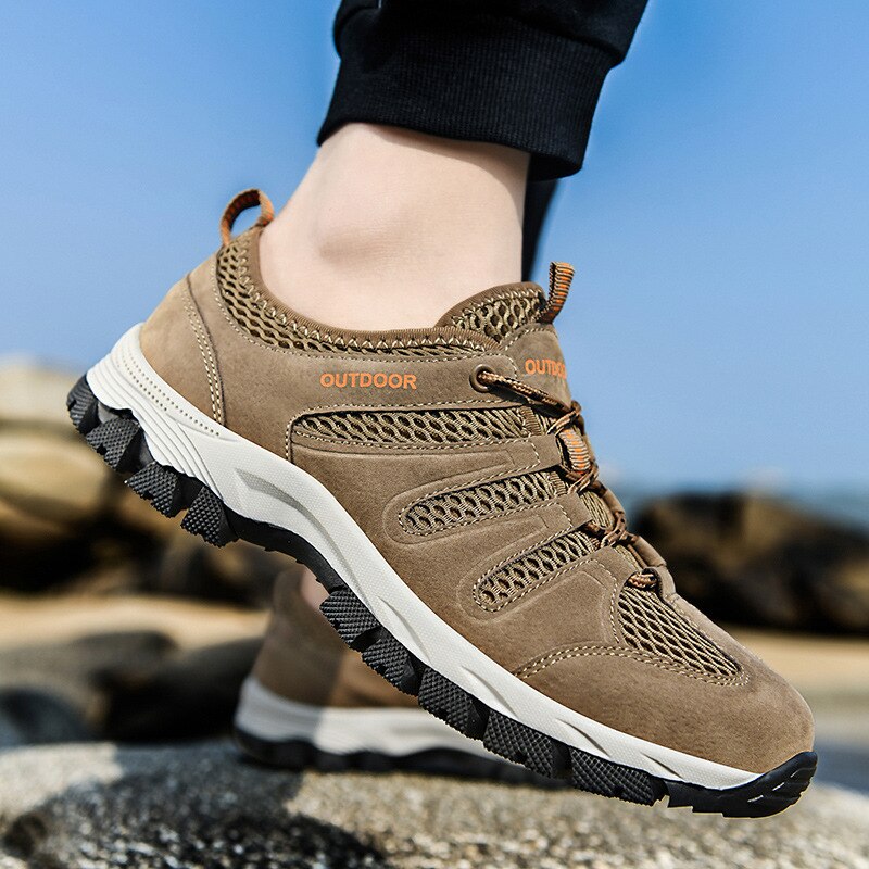 Drune | Adventure - Orthopädische Unisex-Wanderschuhe für Komfort und Unterstützung