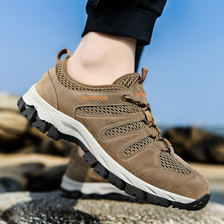 Drune | Adventure - Orthopädische Unisex-Wanderschuhe für Komfort und Unterstützung