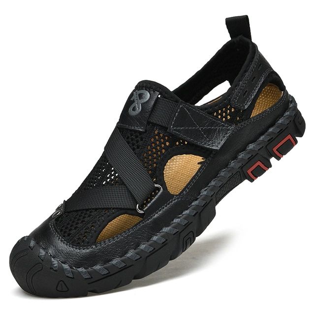 Drune | Herren Outdoor Wandern Sandalen