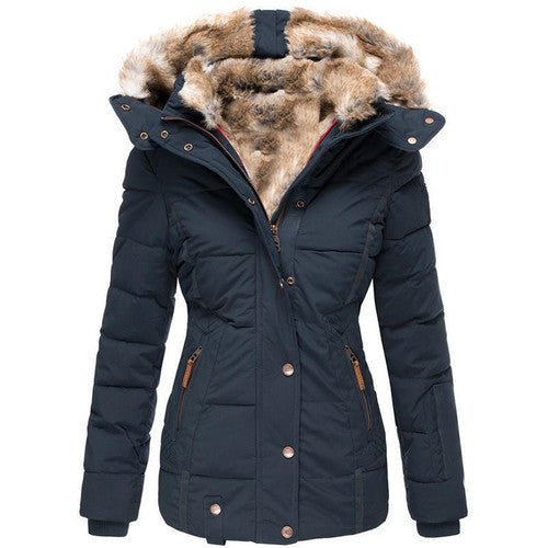Drune | Lässige und mühelose Winterjacke