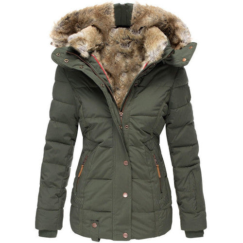 Drune | Lässige und mühelose Winterjacke