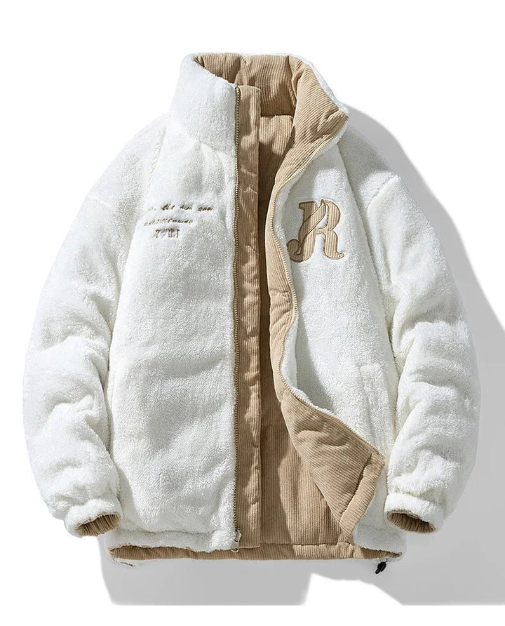Drune | Wendbare Winterjacke Für Männer