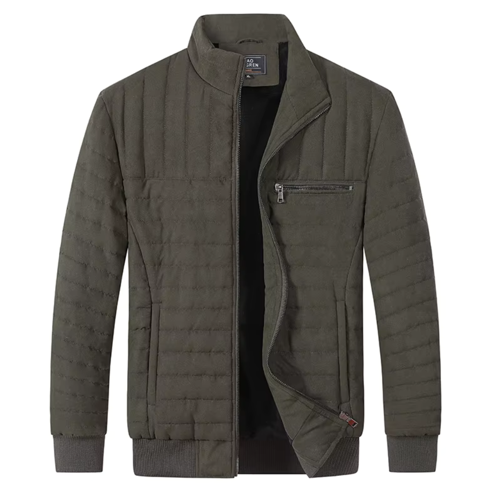 Drune | Winter Baumwollgefütterte Jacke