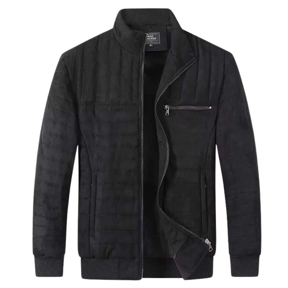 Drune | Winter Baumwollgefütterte Jacke