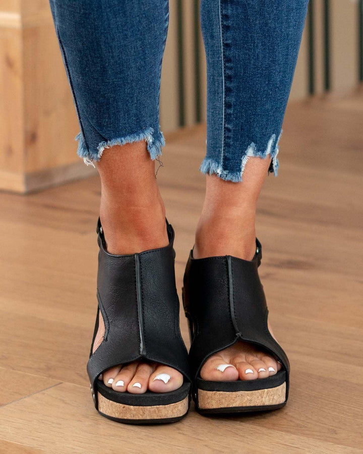 Drune | Sandalen mit mittlerem Absatz
