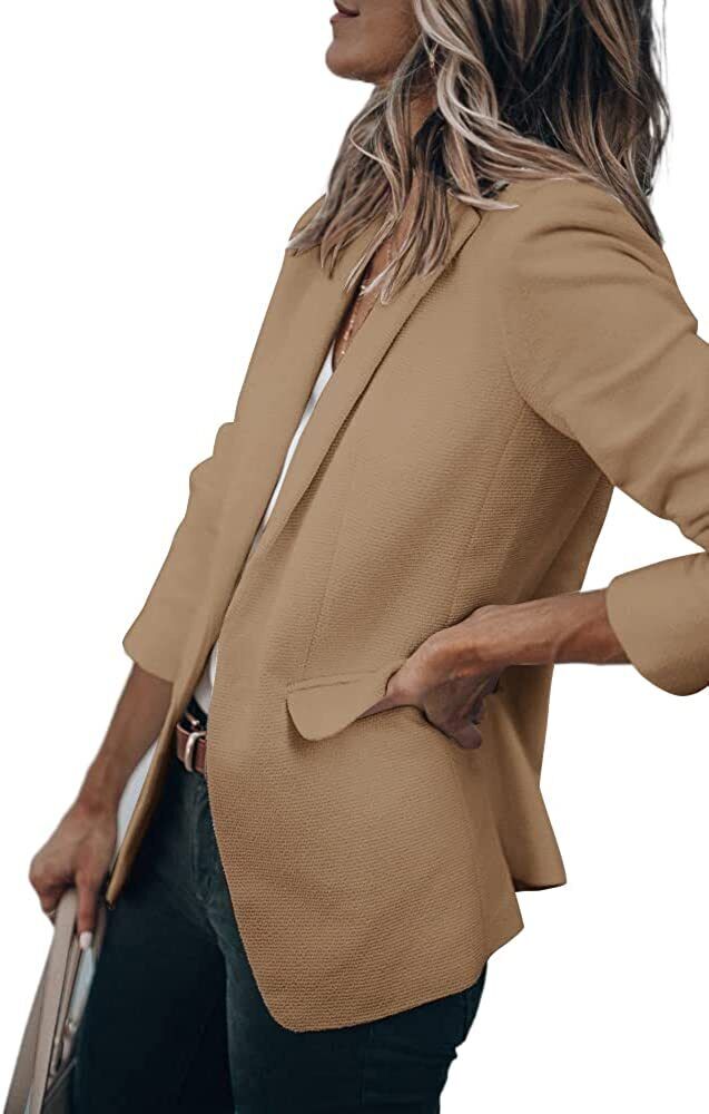 Drune | Vielseitiger Blazer Für Damen Elegant & Zeitlos