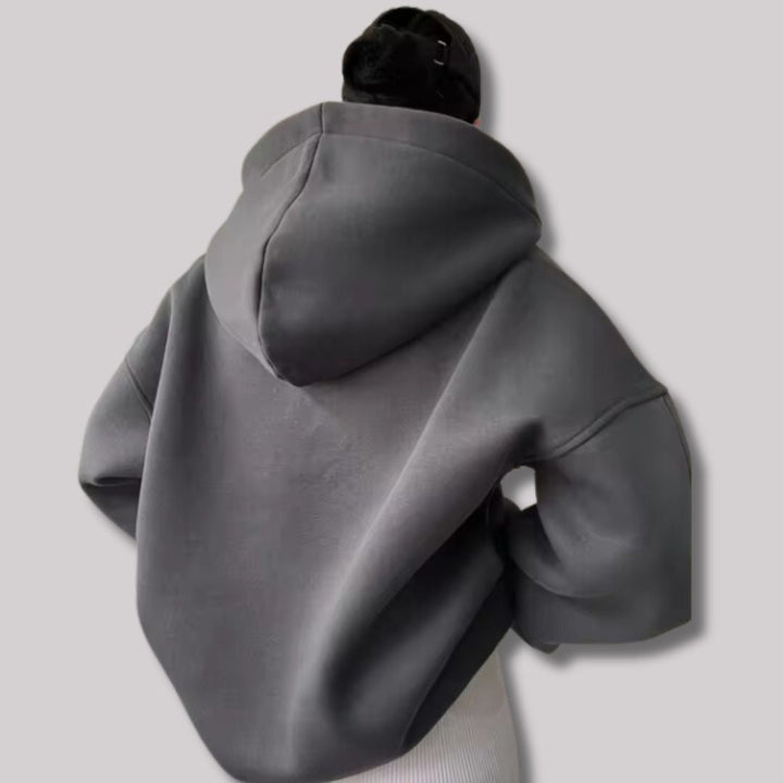 Drune | Damen Oversized Hoodie