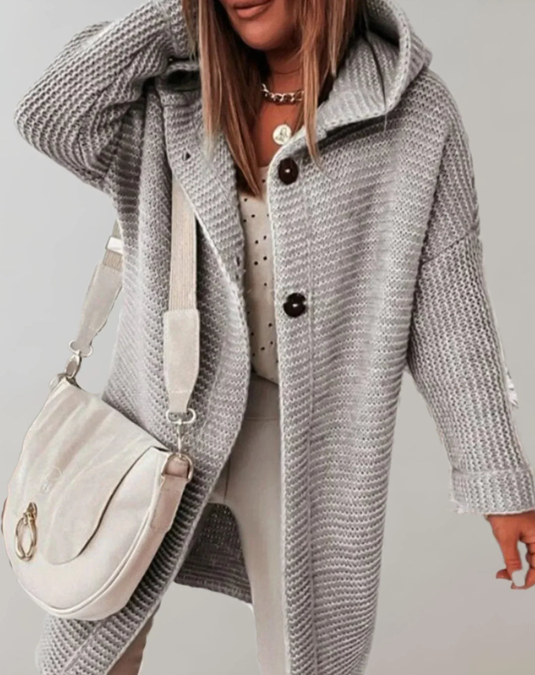 Drune | Moderner Cardigan für Frauen